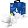 3MK AURICULARES FLOWBUDS 6.0 (BRANCOS)