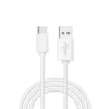 COOL CABO USB UNIVERSAL TYPE-C 2.4 AMP (1.2 METROS) BRANCO