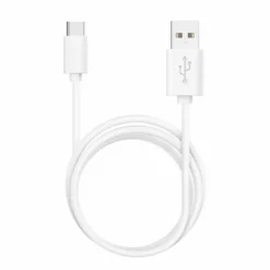 COOL CABO USB UNIVERSAL TYPE-C 2.4 AMP (1.2 METROS) BRANCO 2