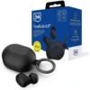 3MK AURICULARES FLOWBUDS 6.0 (PRETOS)