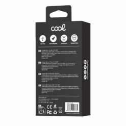 COOL CABO UNIVERSAL TYPE-C PARA TYPE-C 3 AMP (1.2 METROS) BRANCO 3