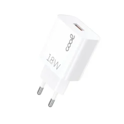 COOL CARREGADOR UNIVERSAL CONECTOR TYPE-C 3AMP CARGA RÁPIDA KIT 2 EM 1 BRANCO 3