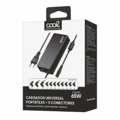 COOL CARREGADOR UNIVERSAL 65W 2