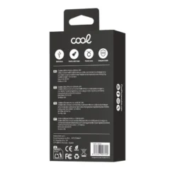 COOL CABO USB UNIVERSAL (MICRO-USB) 2.4A 1.2 METROS BRANCO 3