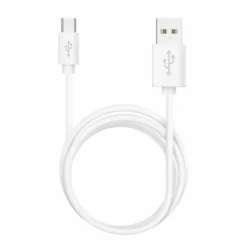 COOL CABO USB UNIVERSAL (MICRO-USB) 2.4A 1.2 METROS BRANCO 2