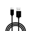 COOL CABO USB UNIVERSAL TYPE-C 2,4A (1,2 METROS) PRETO