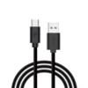 COOL CABO USB PARA MICRO-USB 2.4A 1.2 METROS PRETO