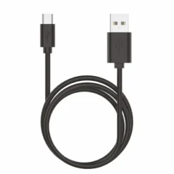 COOL CABO USB PARA MICRO-USB 2.4A 1.2 METROS PRETO 1