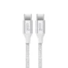 COOL CABO NYLON TYPE-C PARA TYPE-C 1.2 METROS