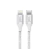 COOL CABO NYLON TYPE C PARA LIGHTNING 1.2 METROS