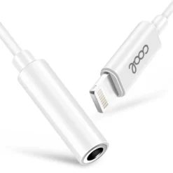 COOL ADAPTADOR LIGHTNING PARA JACK 3,5 MM 3