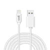 COOL CABO USB PARA LIGHTNING 3 METROS BRANCO