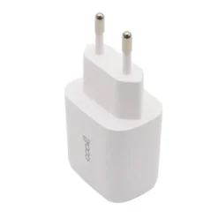 COOL CARREGADOR PD DUAL TYPE-C USB 20W BRANCO 4