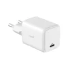 CARREGADOR PD TYPE-C 45W GAN BRANCO