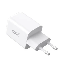 CARREGADOR PD TYPE-C 45W GAN BRANCO 6