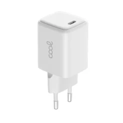 CARREGADOR PD TYPE-C 45W GAN BRANCO 4