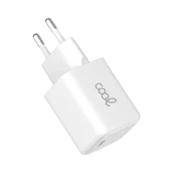 CARREGADOR PD TYPE-C 45W GAN BRANCO 2