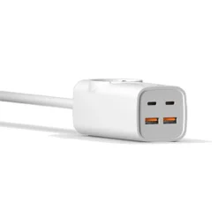 COOL CARREGADOR MULTIPORTA 65W BRANCO 2