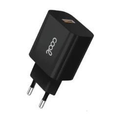 COOL CARREGADOR MICRO-USB 2.4A KIT 2 EM 1 PRETO 2