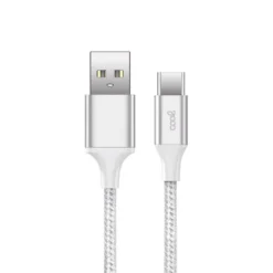 COOL CABO USB NYLON TYPE-C 1.2 METROS
