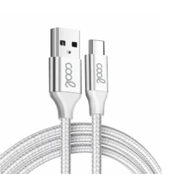 COOL CABO USB NYLON TYPE-C 1.2 METROS 4