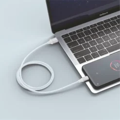 COOL CABO USB NYLON TYPE-C 1.2 METROS 2