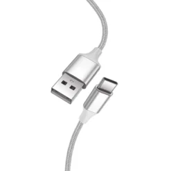 COOL CABO USB NYLON TYPE C 1.2 METROS 1