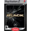 BLACK PLATINUM PS2