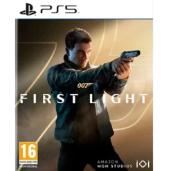 007 FIRST LIGHT PS5 (SEMI-NOVO)