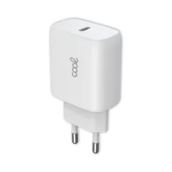 COOL CARREGADOR PD TYPE C 25W BRANCO 3