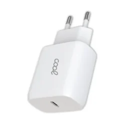 COOL CARREGADOR PD TYPE C 25W BRANCO 2