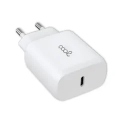COOL CARREGADOR PD TYPE C 25W BRANCO 1