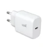 COOL CARREGADOR PD TYPE C 25W BRANCO
