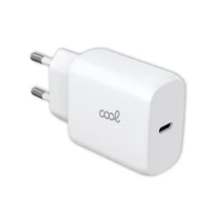 COOL CARREGADOR PD TYPE-C 25W BRANCO