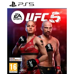 UFC 5 PS5