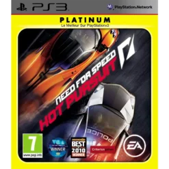 NEED FOR SPEED HOT PURSUIT (PLATINUM) PS3 (SEMI-NOVO)