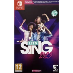 LET'S SING 2023 NSW (SEMI-NOVO)