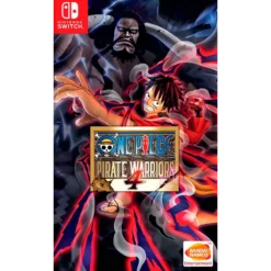 ONE PIECE PIRATE WARRIORS 4 NSW