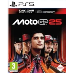MOTO GP 25 (DAY ONE EDITION) PS5