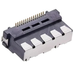 CONECTOR DE LEITOR DE DISCOS PARA PLACA-MÃE PS5 3