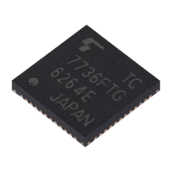 IC DE CARREGAMENTO PARA COMANDO PS4 (TC7736FTG QFN48) 4