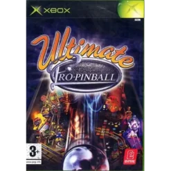 ULTIMATE PRO PINBALL XBOX