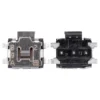 BOTÃO POWER/EJECT PS4 (CUH-1215A/CUH-16XX/SAC-001) (PACK 10)