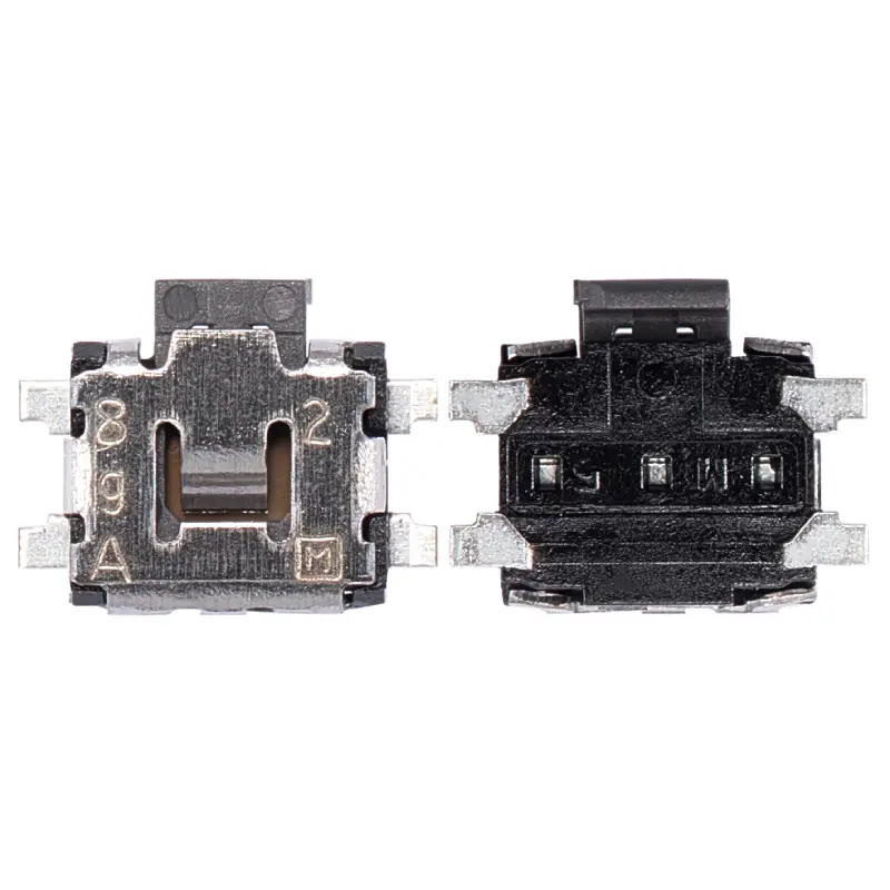 BOTÃO POWER/EJECT PS4 (CUH-1215A/CUH-16XX/SAC-001) (PACK 10)