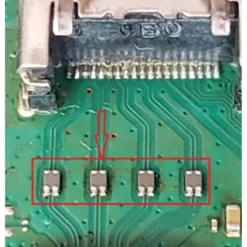 FILTRO HDMI NVA001 PARA PS4 SLIM_PRO (CUH-12XX) 2