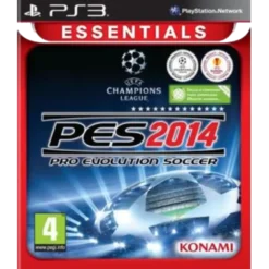 PRO EVOLUTION SOCCER 2014 ESSENTIALS PS3