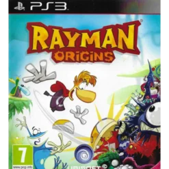 RAYMAN ORIGINS PS3