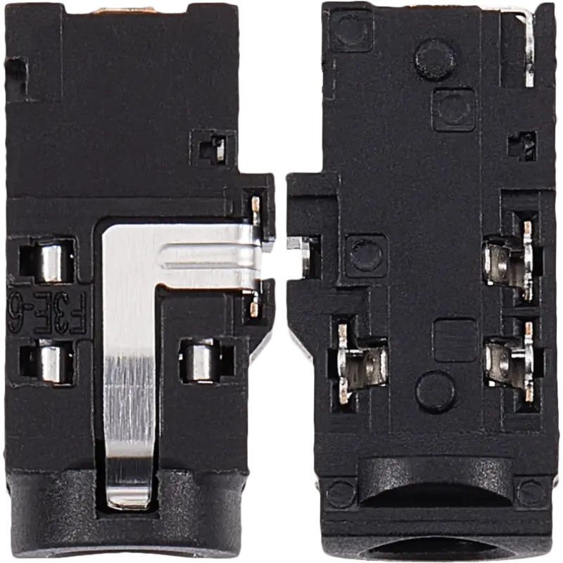 Conector de Auscultadores para Nintendo Switch (Instalação por Soldadura)