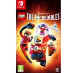 LEGO THE INCREDIBLES NSW