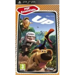 DISNEY PIXAR UP (ESSENTIALS) PSP